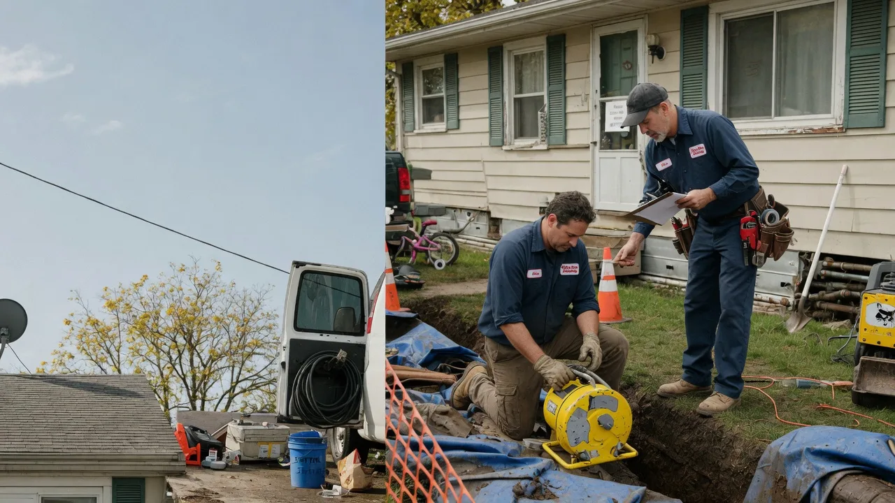 Emergency Plumber in Saint Clairsville, OH near me